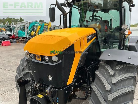 Tractor agrícola - JCB - 4220 fastrac tractor (st27390)