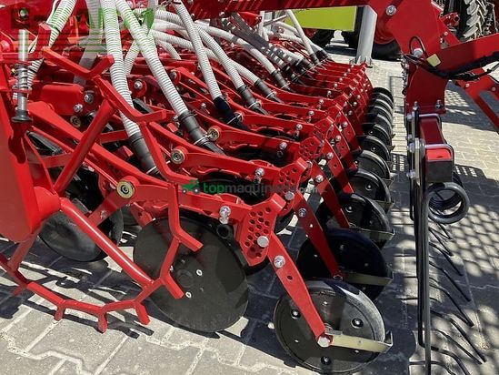 Sembradora - Kverneland - saterra 1030 + h-series