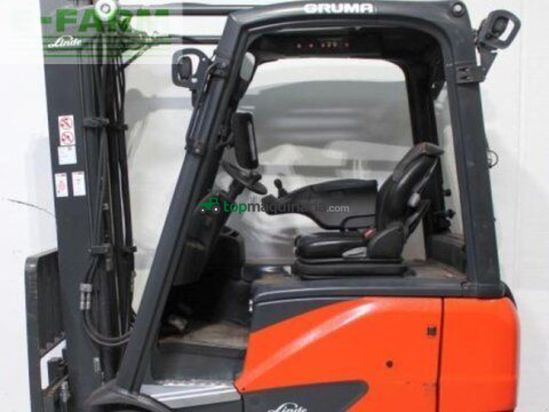 Elevadora - Linde - e 18 ph evo 386-02