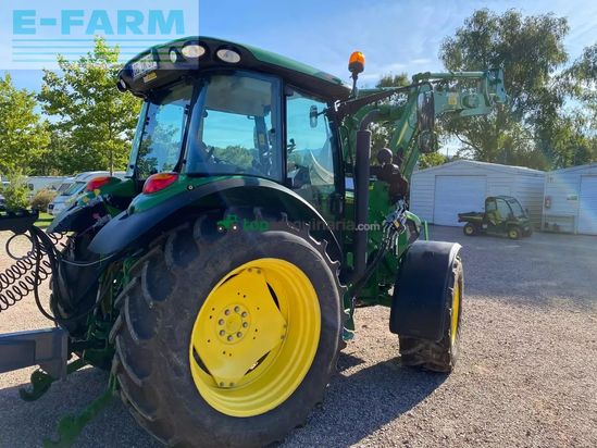 Tractor agrícola - John Deere - 5100r