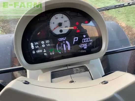 Tractor agrícola - Massey Ferguson - 7718