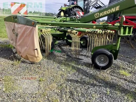 Rastrillo - Krone - swadro 710 / 26 t