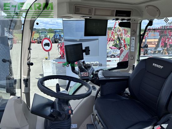 Tractor agrícola - Fendt - 620 vario profi+