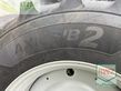 Tractor agrícola - Massey Ferguson - 8s.265 xtra dyna vt *4 jahre gara*