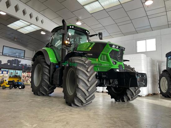Tractor agrícola - Deutz-Fahr