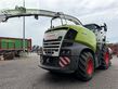 Cosechadora de Cereal - Claas - jaguar 980