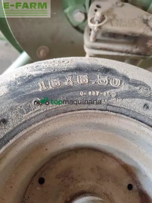 Henificador - Krone - kw 8.83