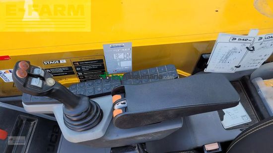 Telescopica - JCB - 542-70 agrixtra dualtec vt