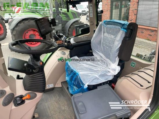 Tractor agrícola - Fendt - 724 vario gen6 profi plus