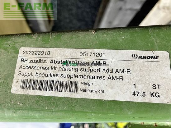 Cortacésped manual - Krone - activemow 320 - unbenutzt!