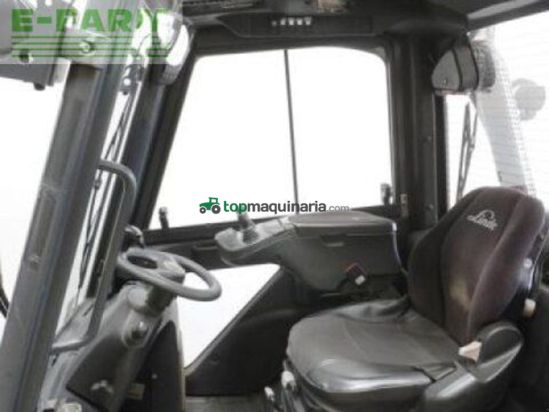 Elevadora - Linde - h 35 d (3a) evo 393-02