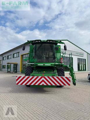 Cosechadora de Cereal - John Deere - s780