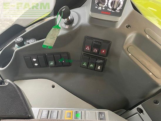 Tractor agrícola - Claas - axion 810 cmatic cebis CMATIC CEBIS