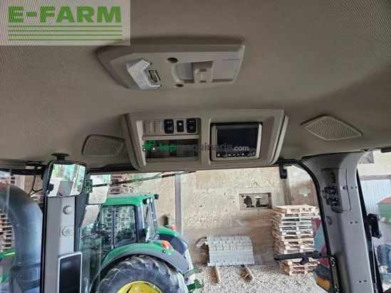 Tractor agrícola - John Deere - 7r 290