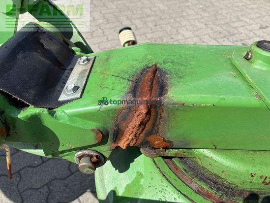 Henificador - Krone - kw 8.82/8