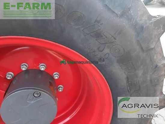 Tractor agrícola - Fendt - 828 vario s4