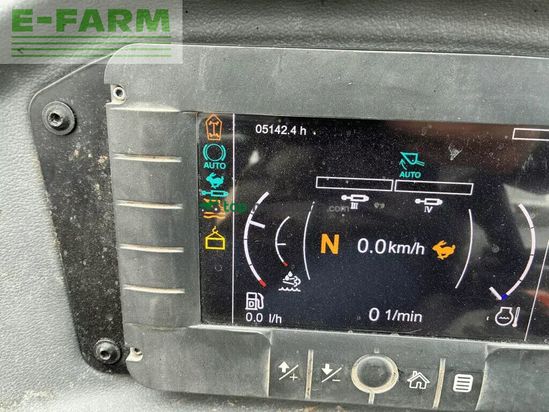 Telescopica - Claas - scorpion 741 vpwr s5 advance