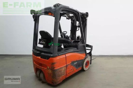 Elevadora - Linde - e 14 evo 386-02