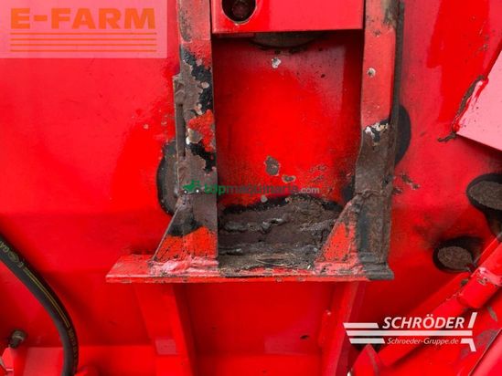 Cinta transportadora de forraje - Pöttinger - europrofi i