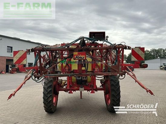 Atomizador - Rau - spridotrain gvp 38