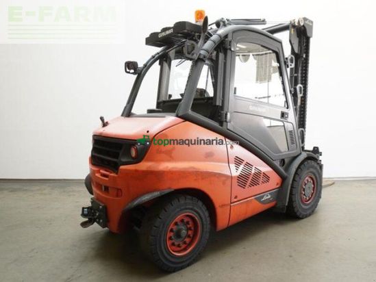 Elevadora - Linde - h 50 d evo 394-02