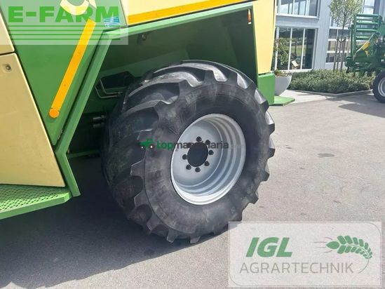 Cosechadora de Cereal - Krone - big x 650