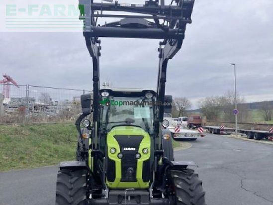 Tractor agrícola - Claas - elios 210 kabine classic trakt