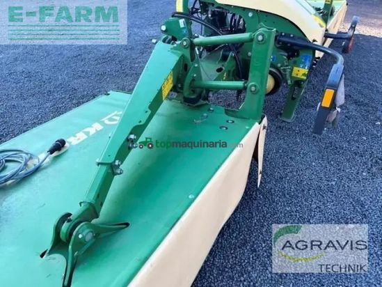Cortacésped manual - Krone - easycut b 870