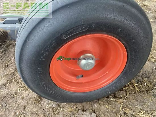 Rastrillo - Claas - liner 450