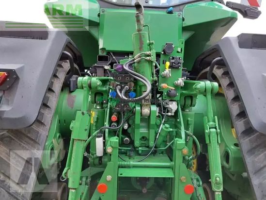 Tractor agrícola - John Deere - 8rx 370 8rx370