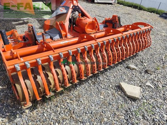 Grada rotativa - Kuhn - hr 3020
