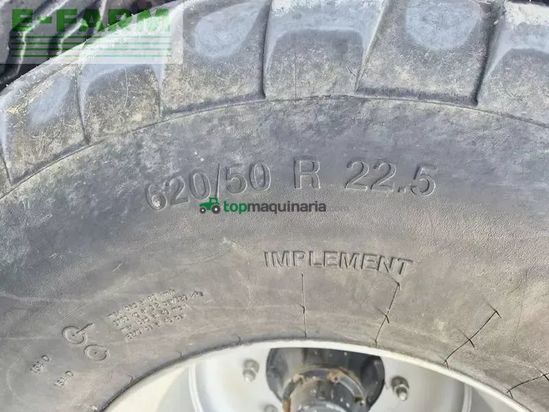 Empacadora gigant - Kuhn - lsb 1290 id quaderballenpresse