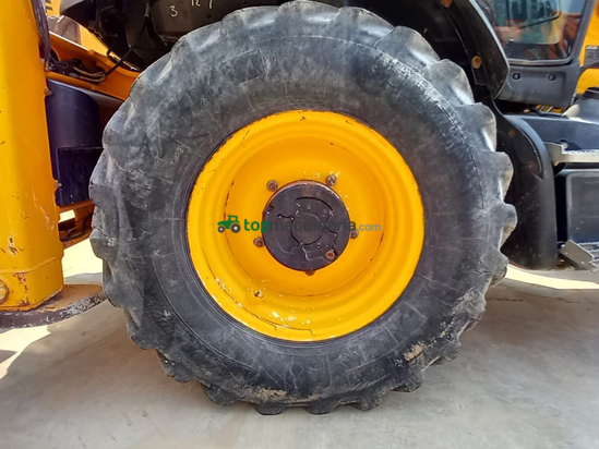 Retroexcavadora JCB 3CX-4T