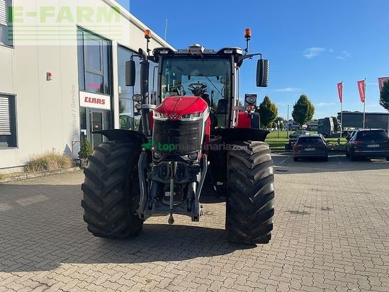 Tractor agrícola -  - 8s 265