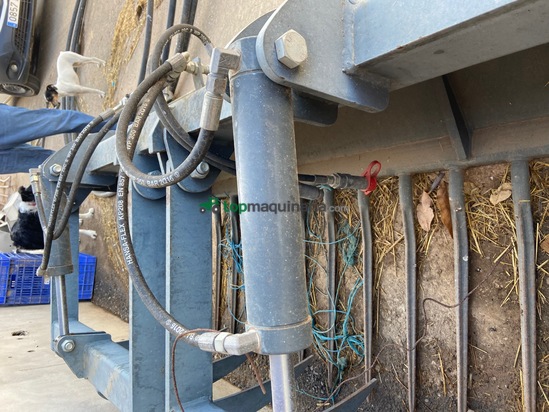 Pinza cocodrilo grande WEIDEMANN
