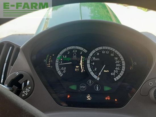 Tractor agrícola - John Deere - 6215 r