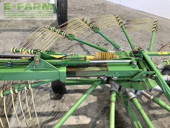Henificador - Krone - swadro 800/26