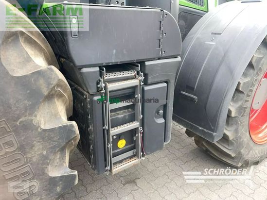 Tractor agrícola - Fendt - 930 vario gen7 profi plus