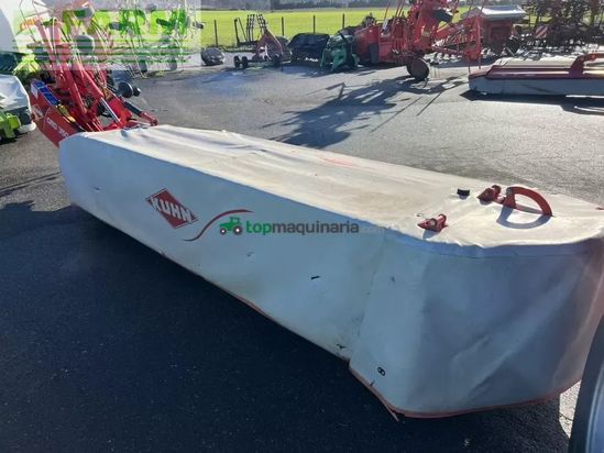 Cortacésped manual - Kuhn - gmd 350