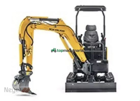 Excavadora - New Holland - ec19c