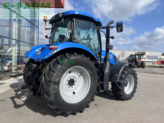 Tractor agrícola - New Holland - t 6.150
