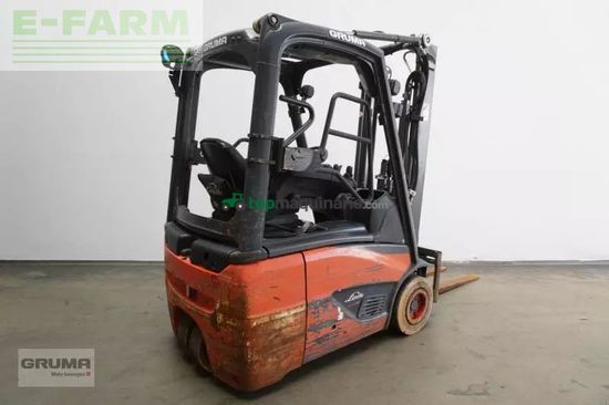 Elevadora - Linde - e 14 evo 386-02