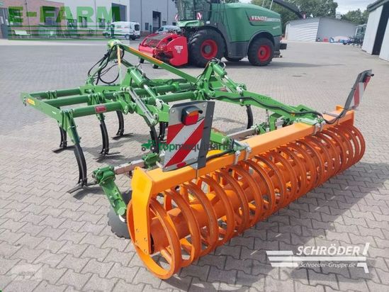 Cultivador - Amazone - cenio 3000 special