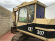 Excavadora de cadenas - Caterpillar 307