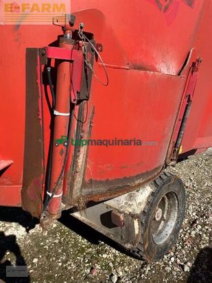 Remolqu esparcidor - Trioliet - sm2-12zk