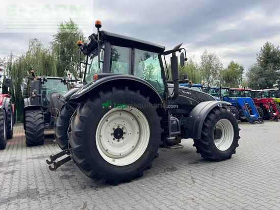 Tractor agrícola - Valtra - t202 versu