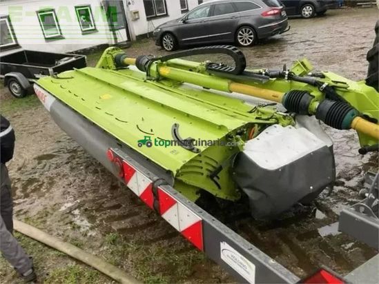 Cortacésped manual - Claas - disco 1100 c business &3600 fc