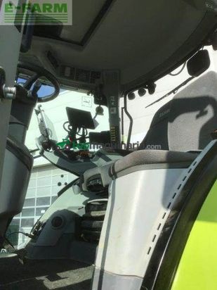 Tractor agrícola - Claas - axion 870