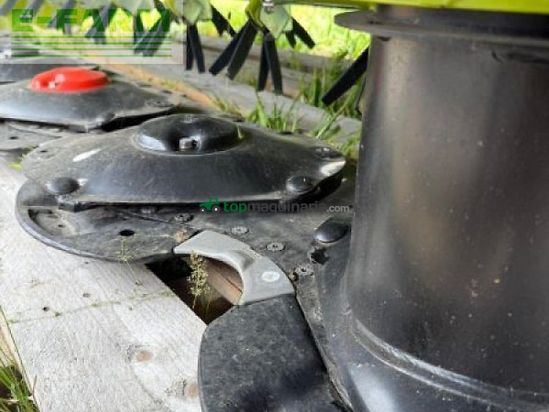 Cortacésped manual - Claas - disco 3200 c contour