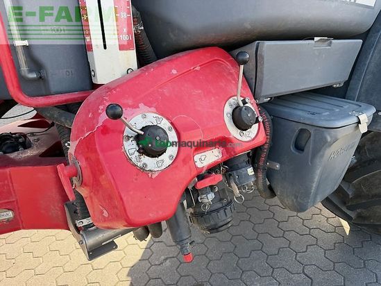 Atomizador - Horsch - leeb 4 ax
